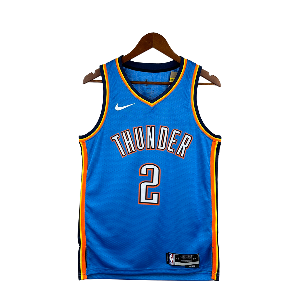 Regata Oklahoma City Thunder Icon Edition
