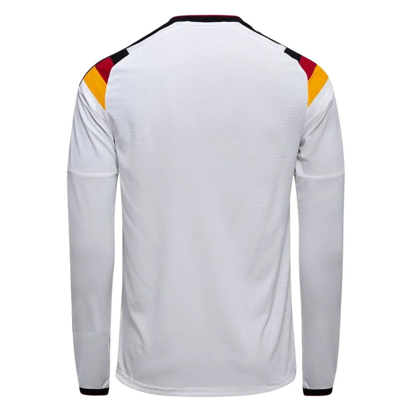 Camisa Manga Longa Seleção Alemanha I 2026