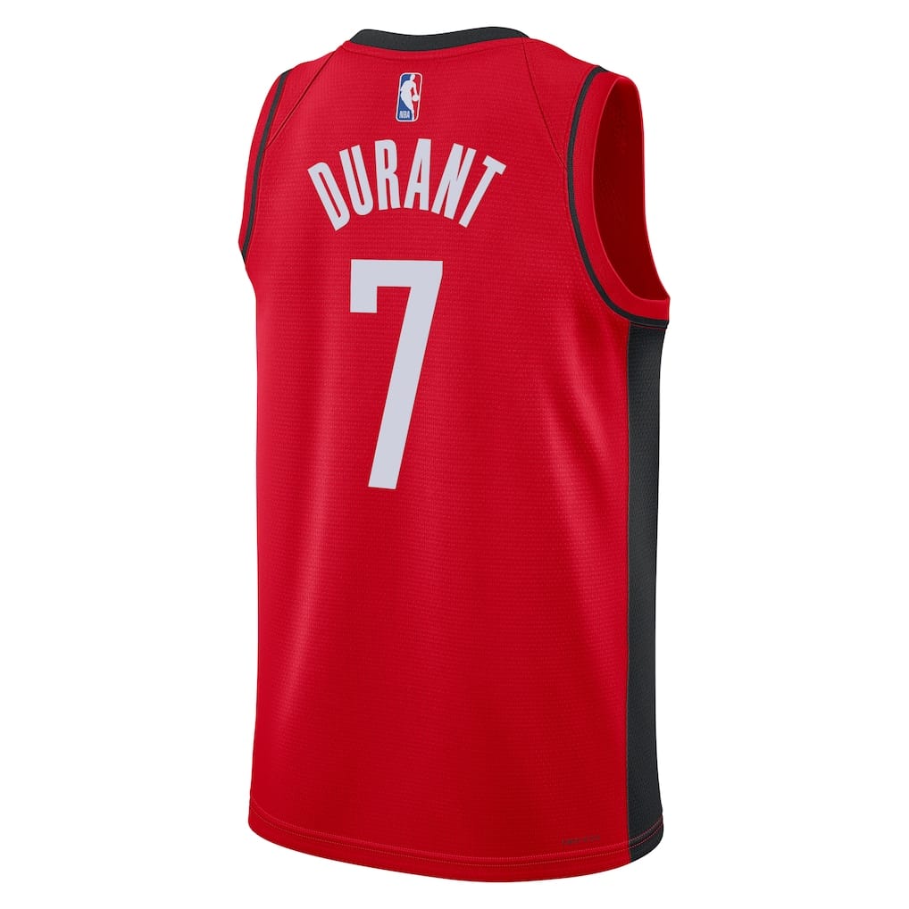 Regata Toronto Raptors Kevin Durant Icon Edition