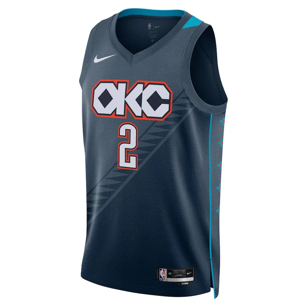 Regata Oklahoma City Thunder Gilgeous-Alexander City Edition