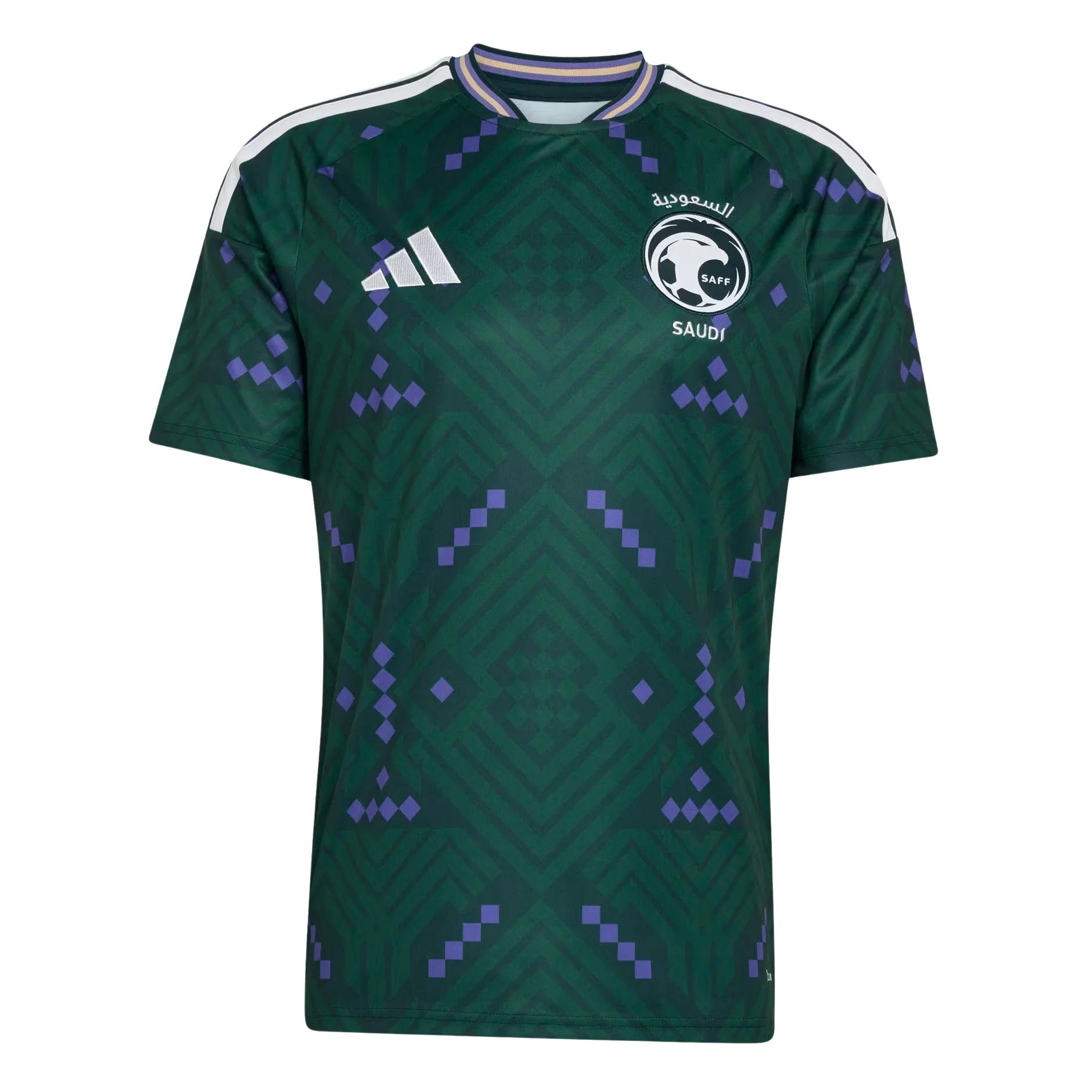 Camisa Seleção Arábia Saudita I 2026