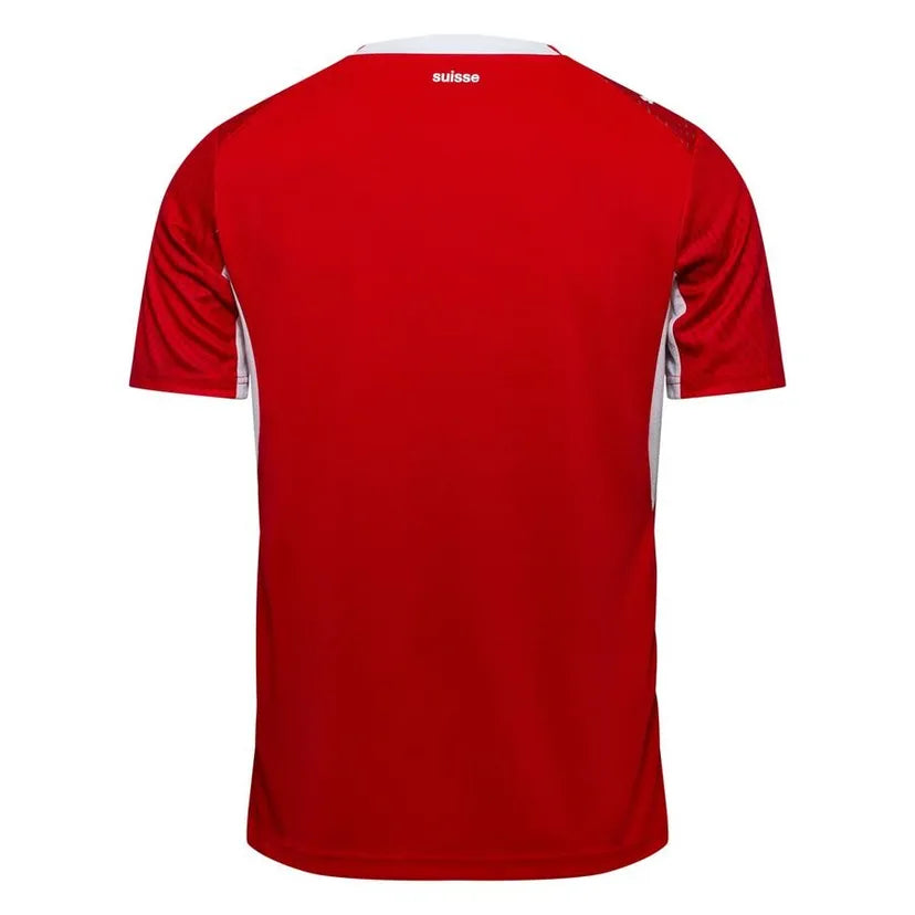 Camisa Seleção Suiça I 2026