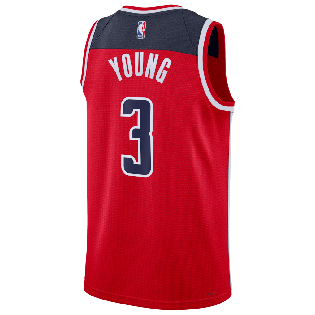 Regata Washington Wizars Trae Young Icon Edition