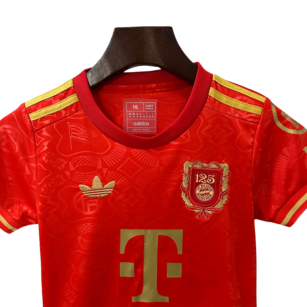Conjunto Infantil Bayern de Munique I 2025/26
