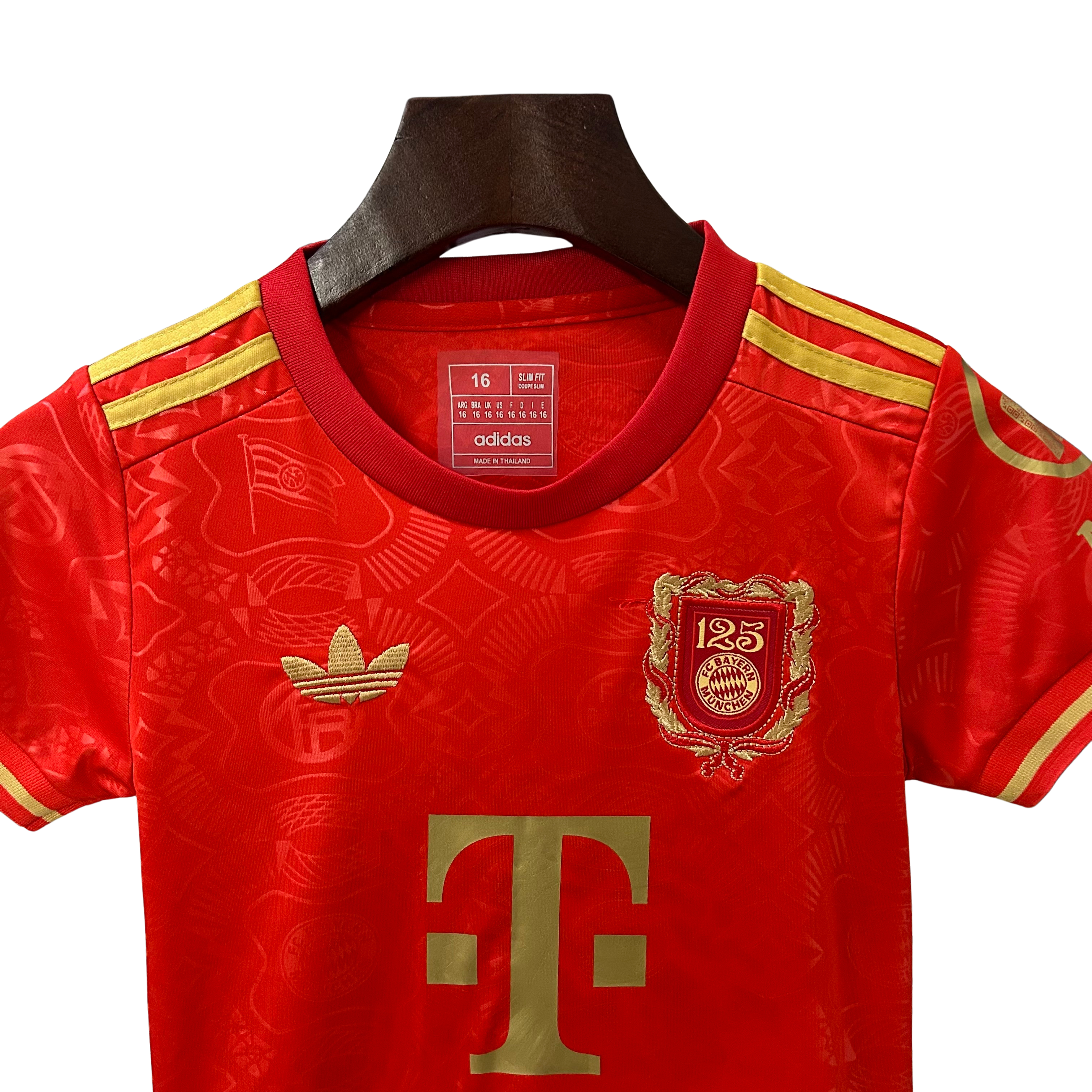 Conjunto Infantil Bayern de Munique I 2025/26
