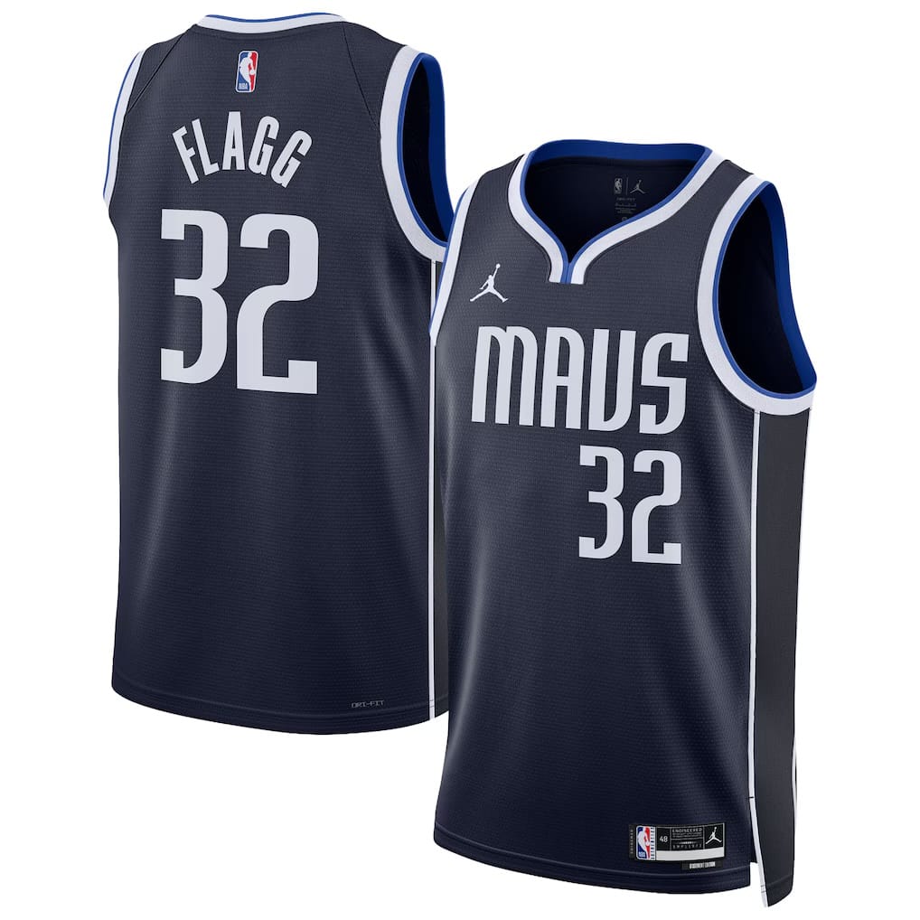 Regata Dallas Marvericks Cooper Flagg Statement Edition