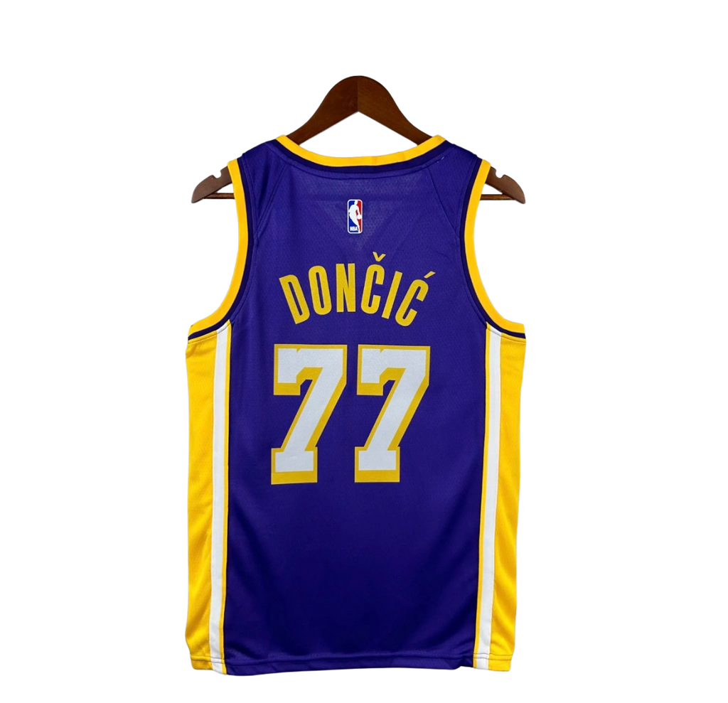 Regata Los Angeles Lakers statement Edition