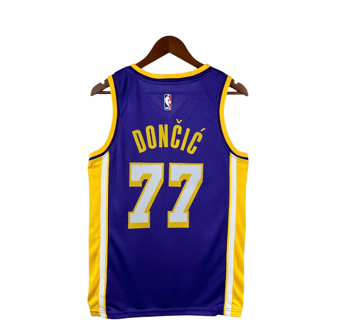 Regata Los Angeles Lakers statement Edition