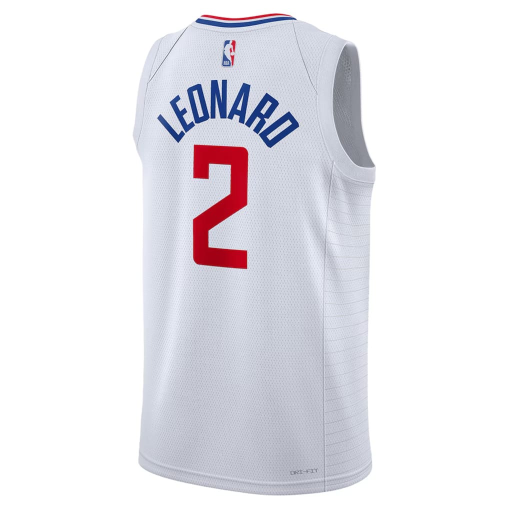Regata Los Angeles Clippers Kawhi Leonard Association Edition