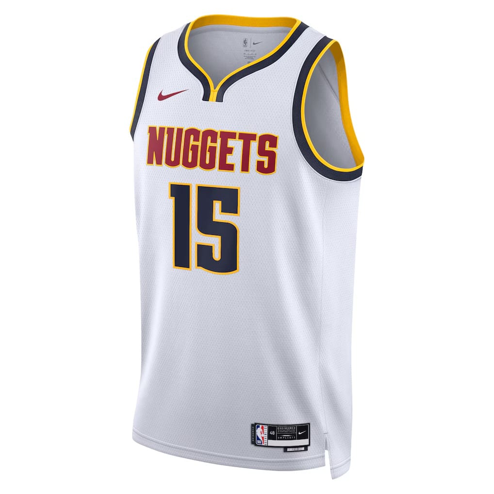 Regata Denver Nuggets Nikola Jokić Association Edition
