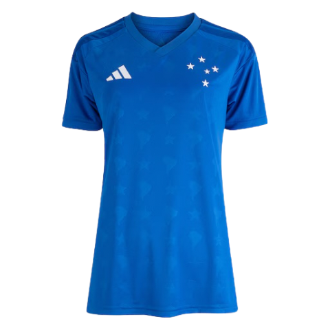 Camisa Feminina Cruzeiro I 2026/27