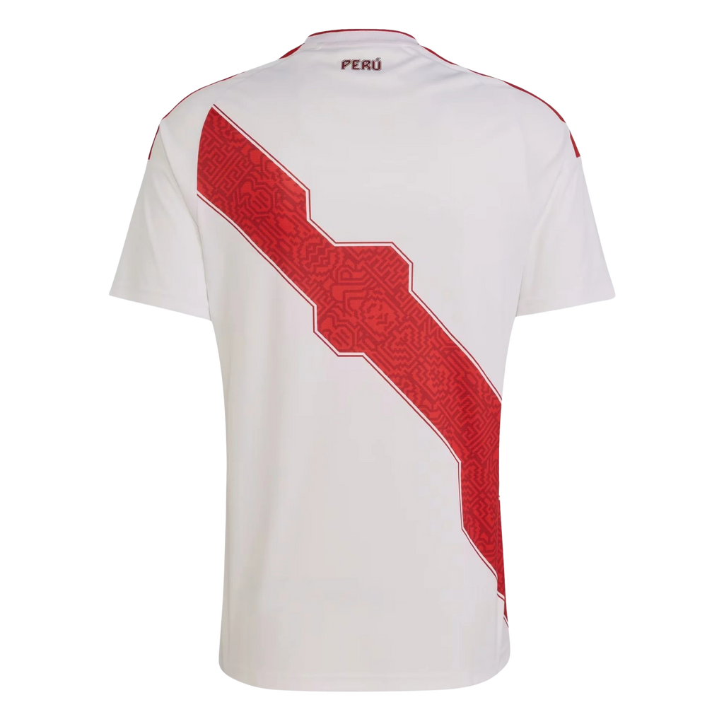 Camisa Seleção Peru I 2026