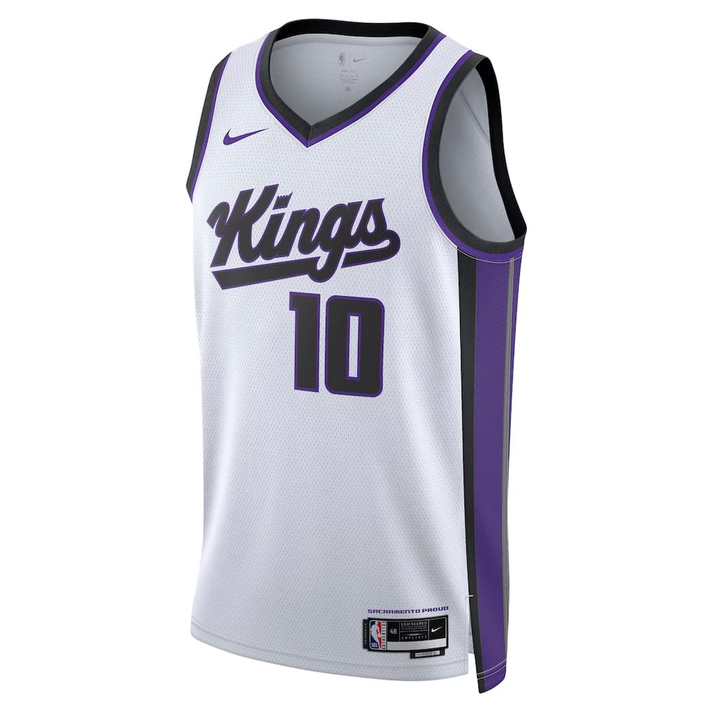 Regata Sacramento Kings DeMar DeRozan Association Edition