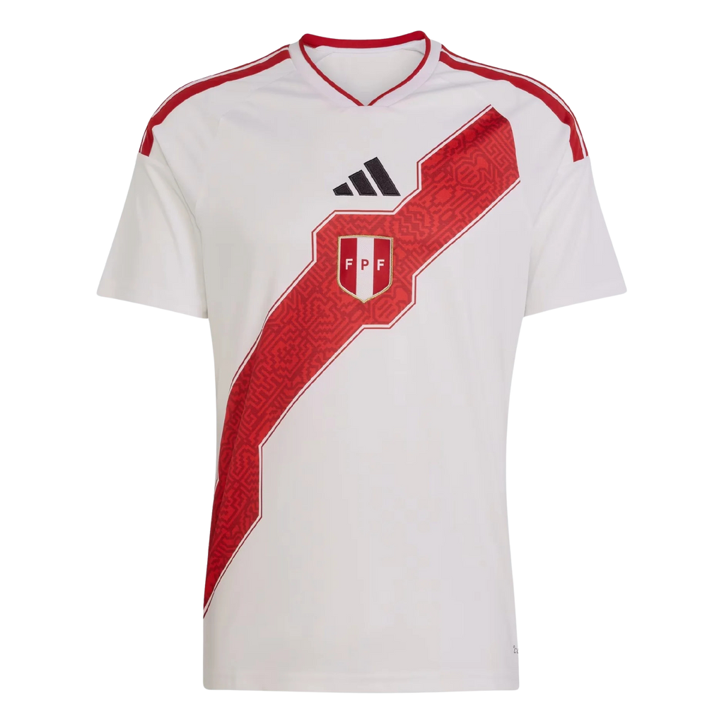 Camisa Seleção Peru I 2026