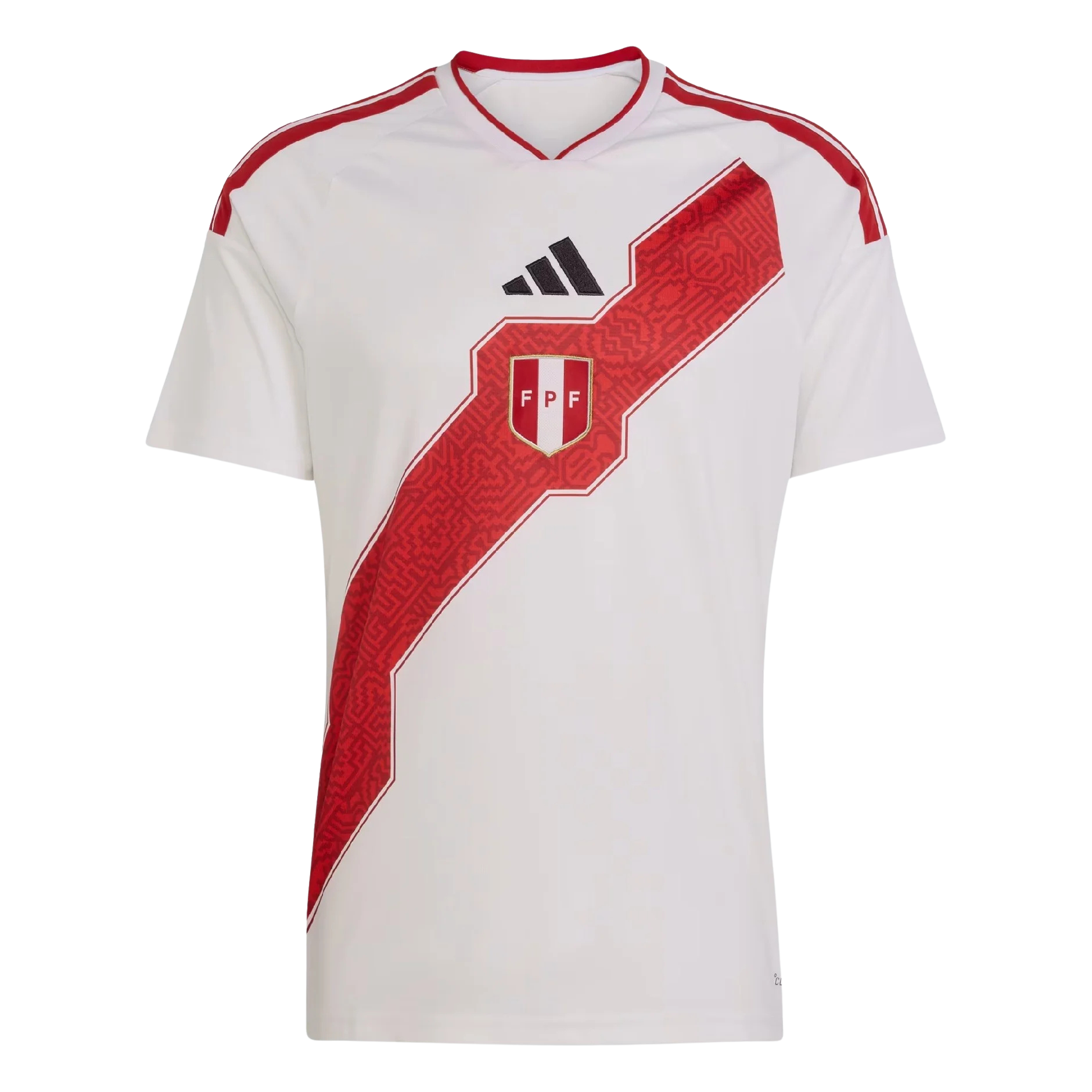 Camisa Seleção Peru I 2026