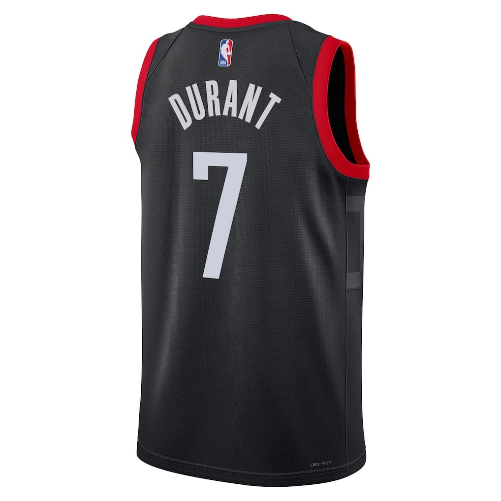 Regata Toronto Raptors Kevin Durant Statement Edition