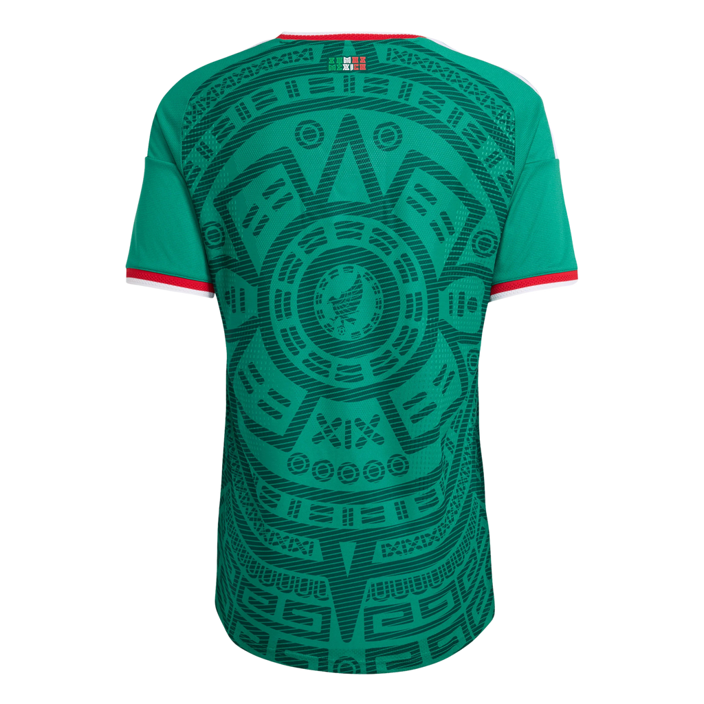 Camisa Seleção México I 2026