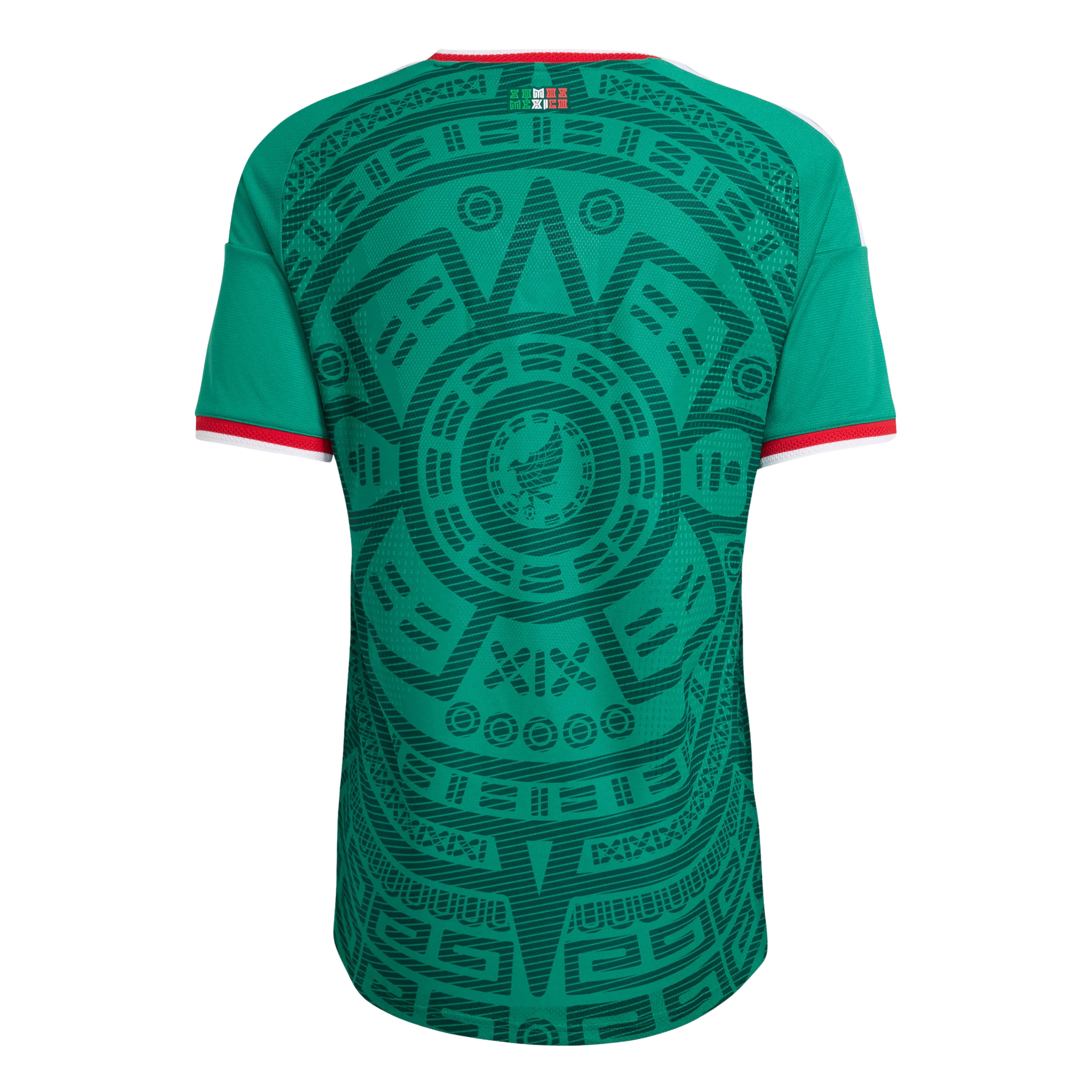 Camisa Seleção México I 2026