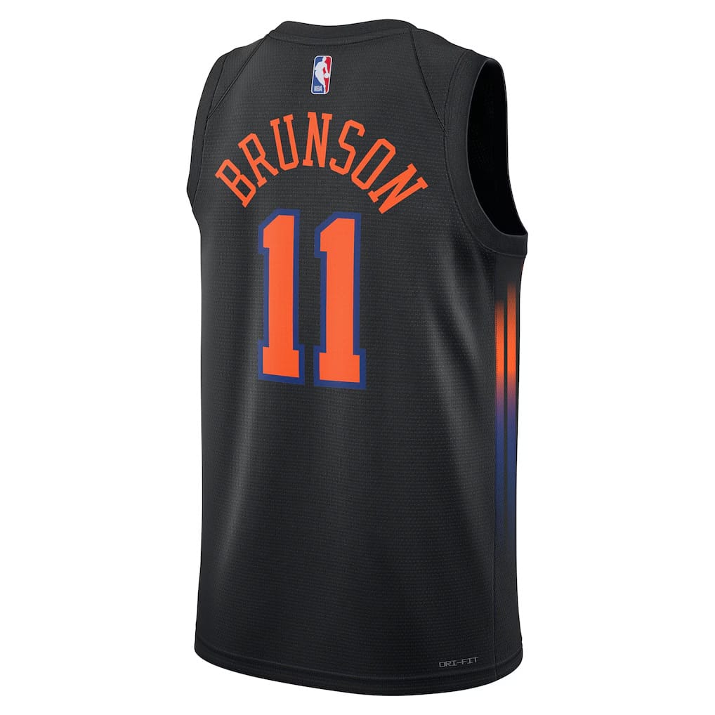 Regata New York Knicks Statement Edition