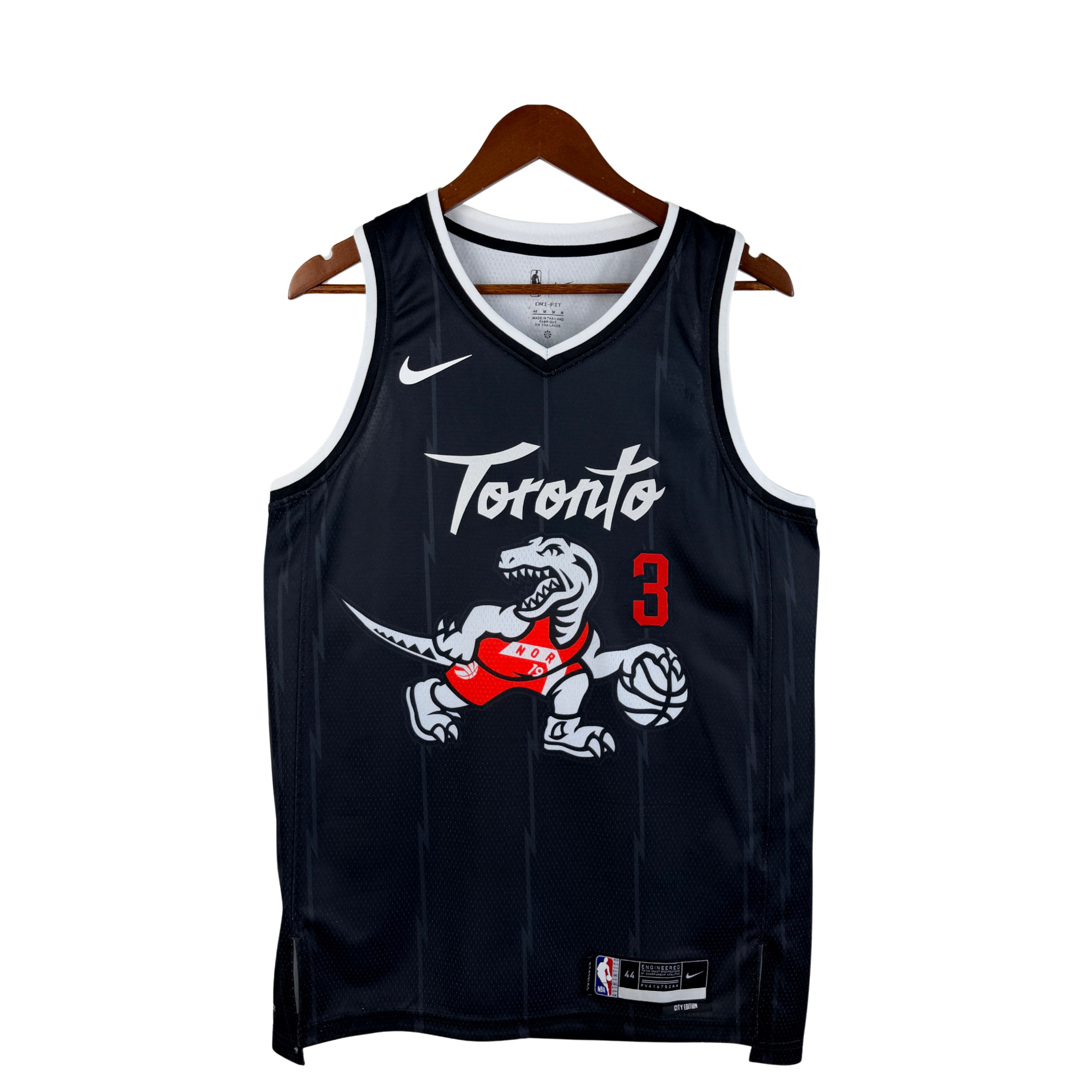 Regata Toronto Raptors City Edition