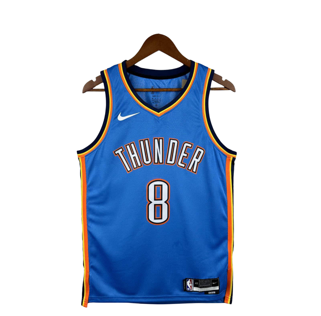 Regata Oklahoma City Thunder Icon Edition