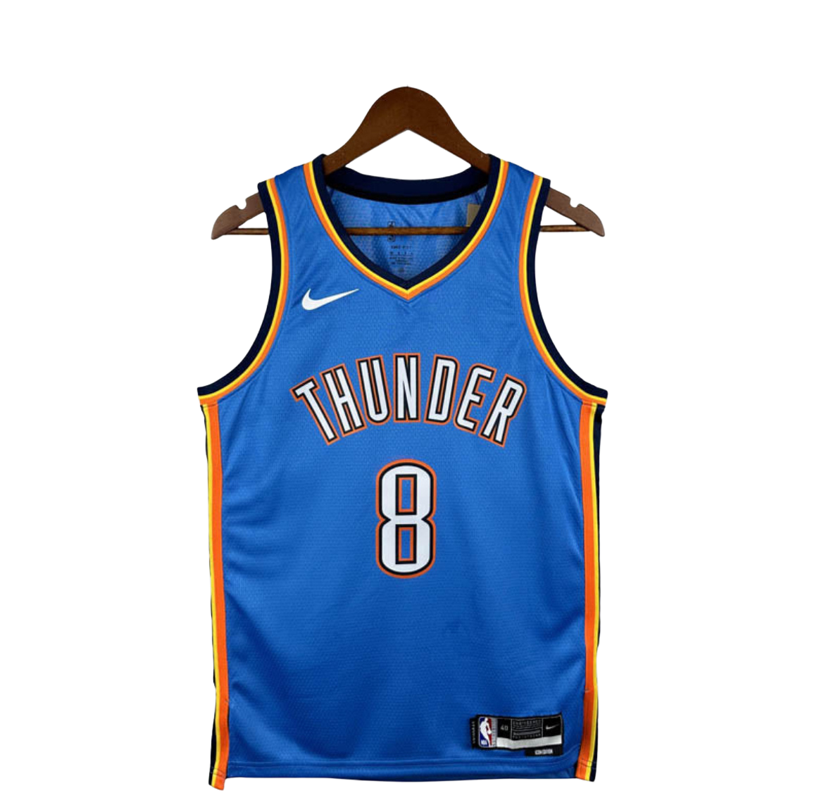 Regata Oklahoma City Thunder Icon Edition