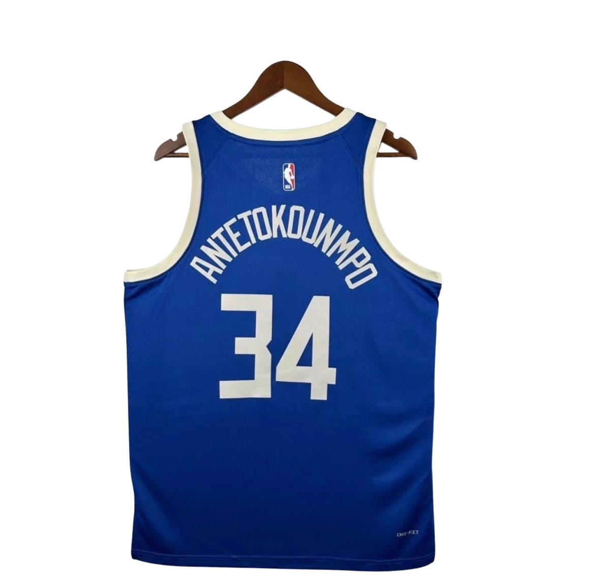 Regata Milwaukee Bucks City Edition