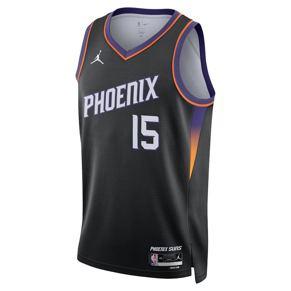 Regata Phoenix Suns Devin Booker Statement Edition