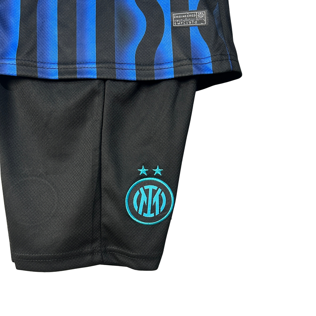 Conjunto Infantil Inter de Milão I 2025/26