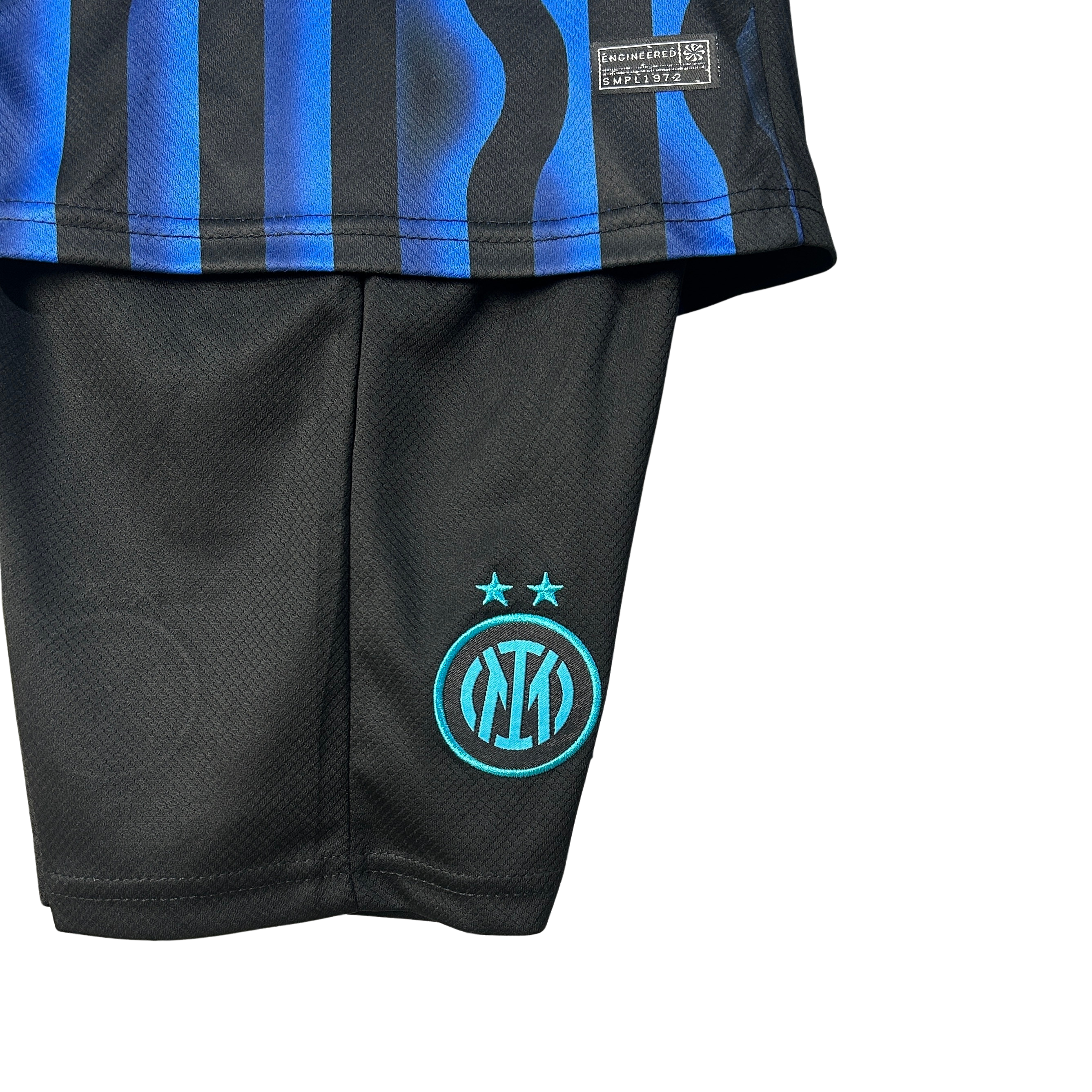 Conjunto Infantil Inter de Milão I 2025/26