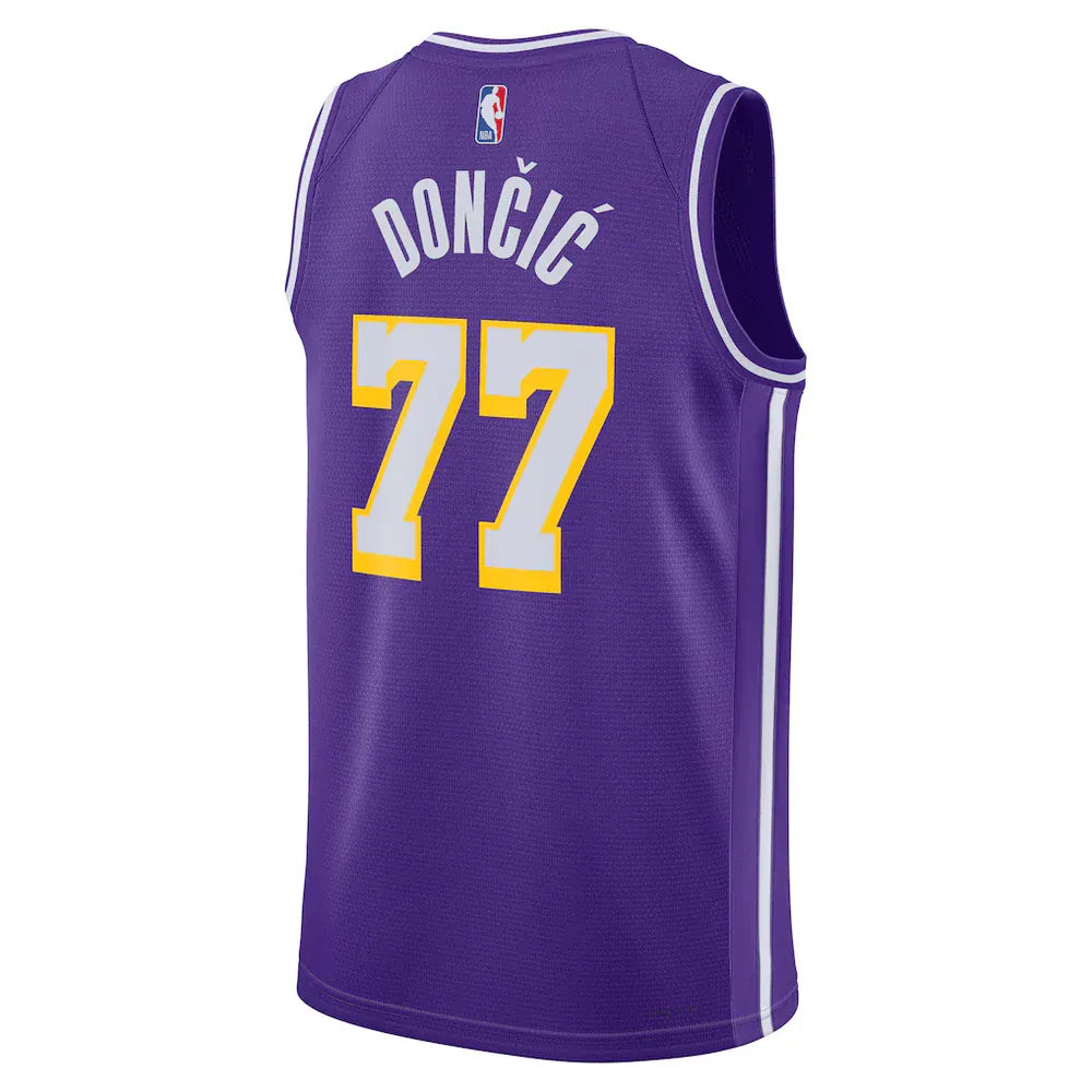 Regata Los Angeles Lakers Luka Dončić Statement Edition