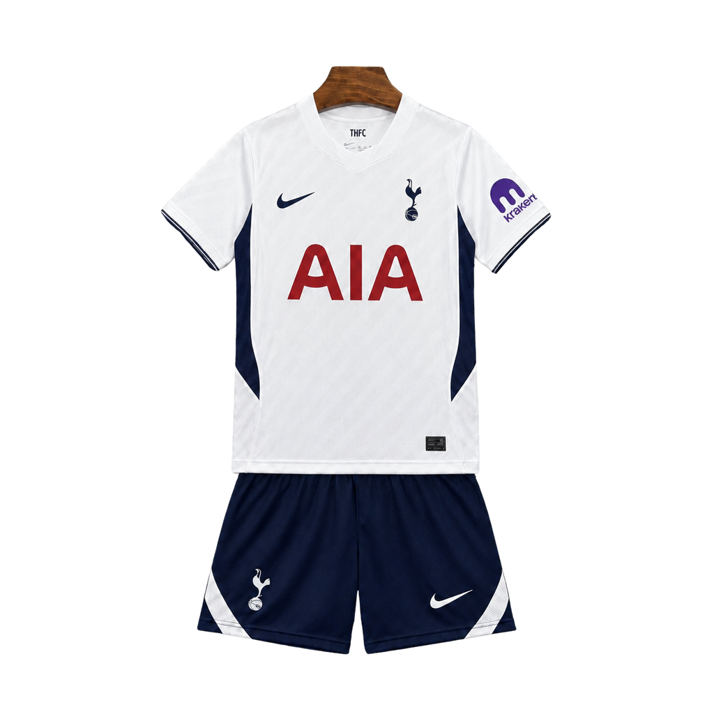 Conjunto Infantil Tottenham I 2026/27