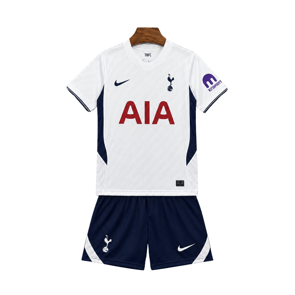 Conjunto Infantil Tottenham I 2026/27