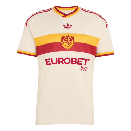 Camisa AS Roma II 2026/27