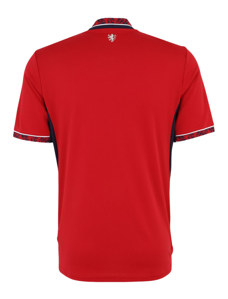 Camisa Seleção República Tcheca I 2026/27