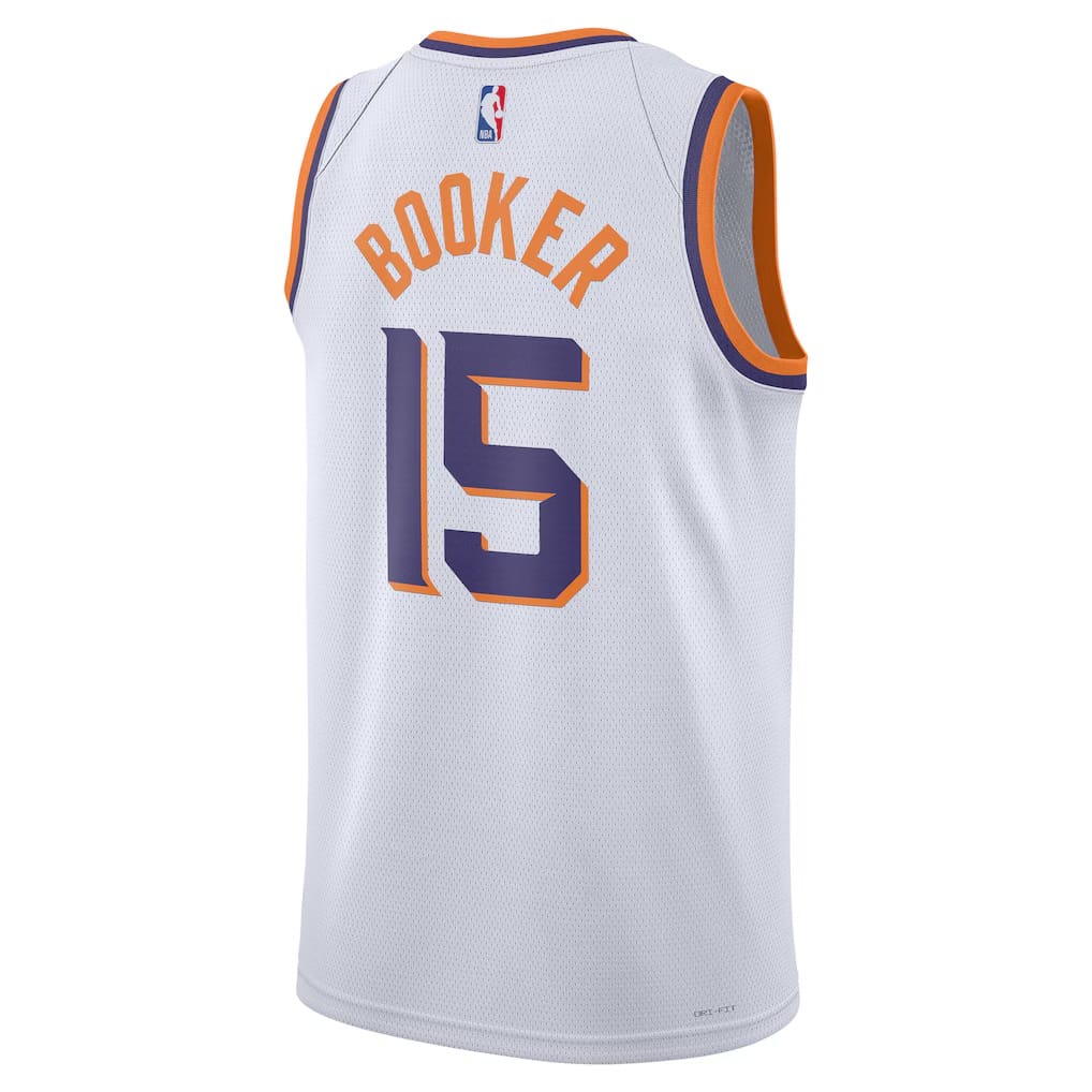 Regata Phoenix Suns Devin Booker Association Edition