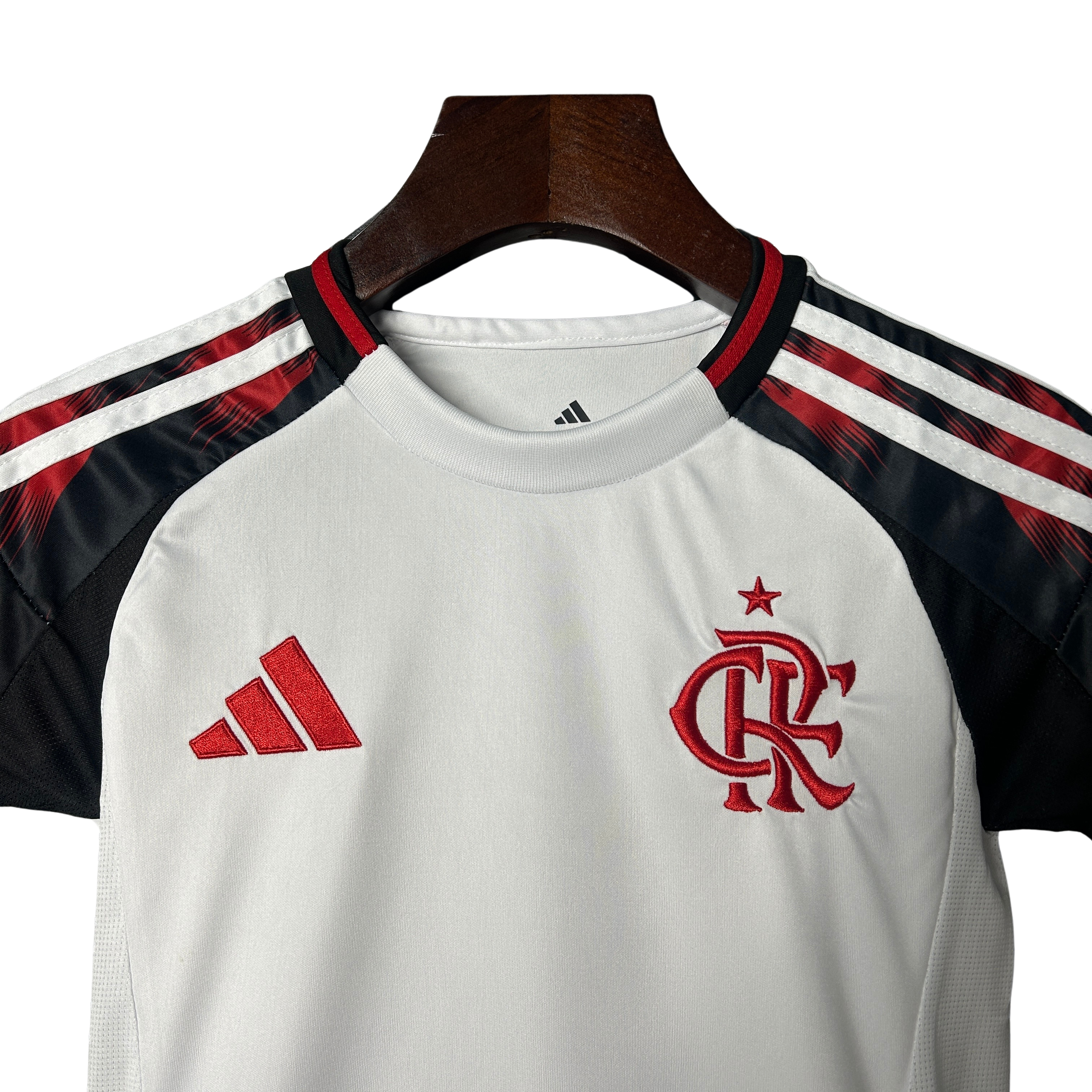 Conjunto Infantil Flamengo II 2025/26