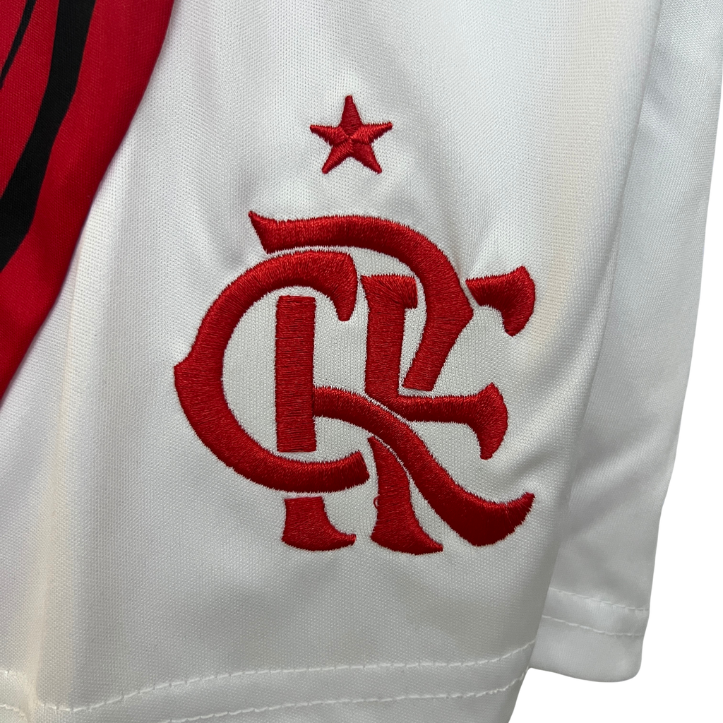 Conjunto Infantil Flamengo Regata I 2025/26
