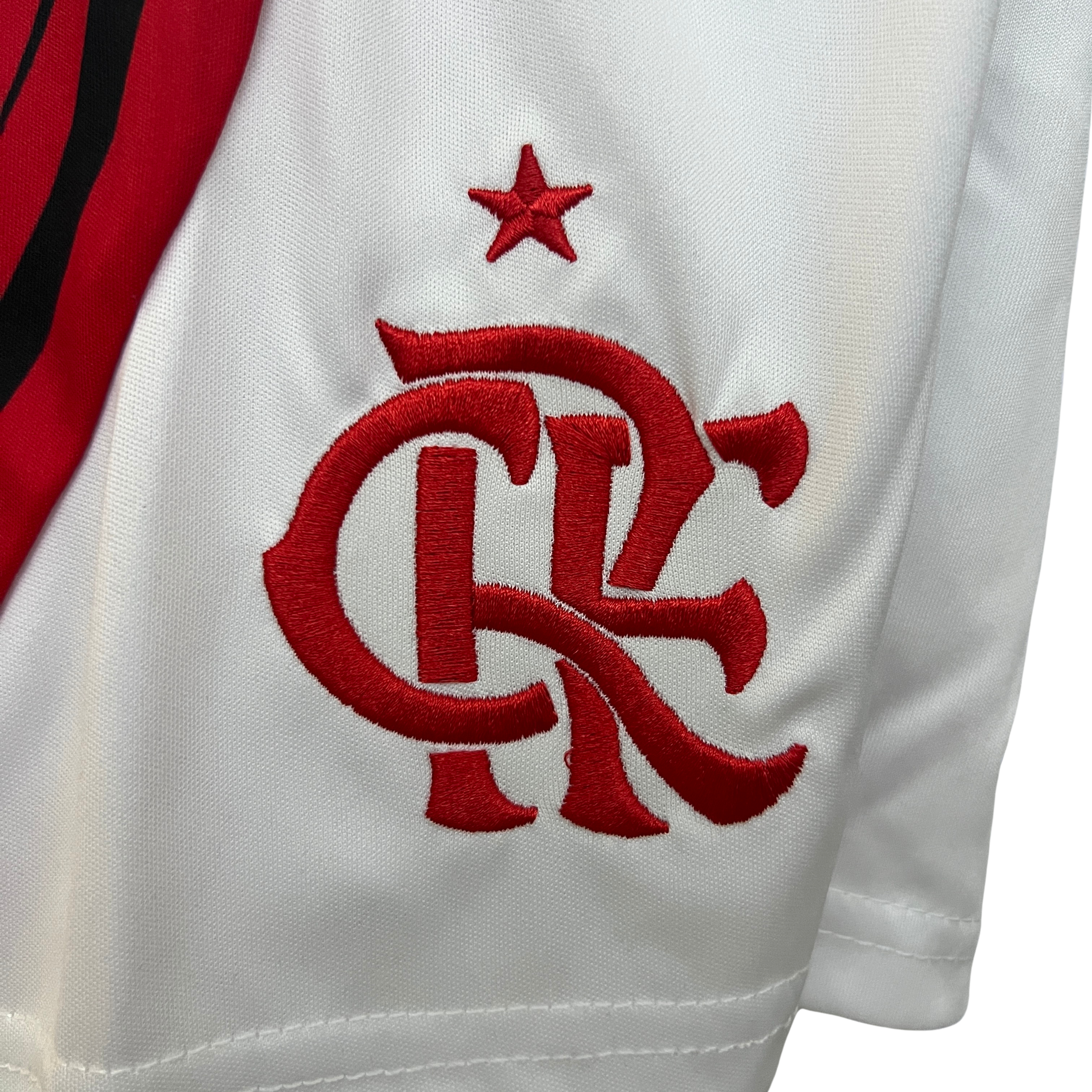 Conjunto Infantil Flamengo Regata I 2025/26