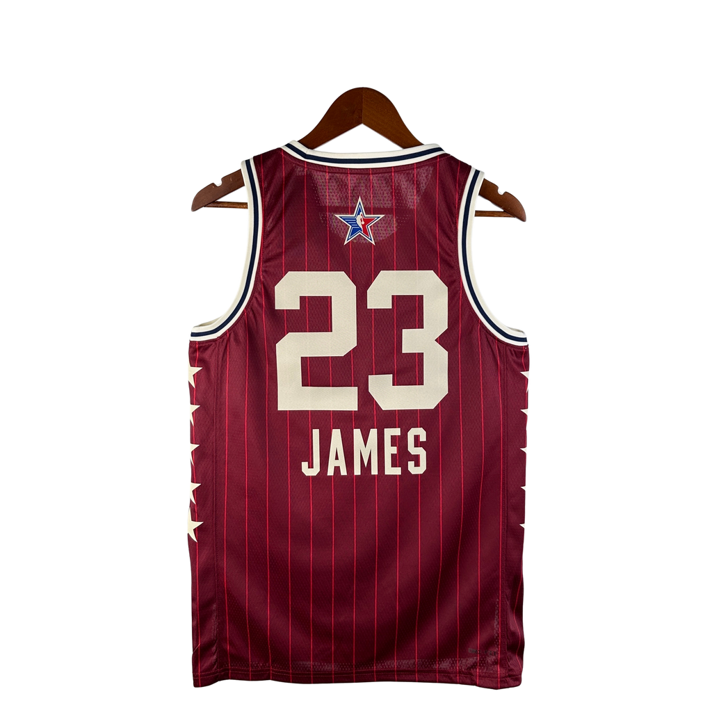 Regata All Star Game 2024 Lebron James