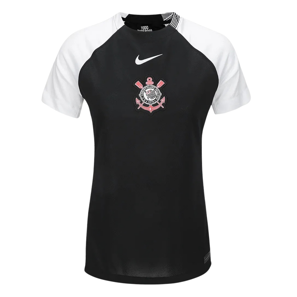 Camisa Feminina Corinthians II 2025/26