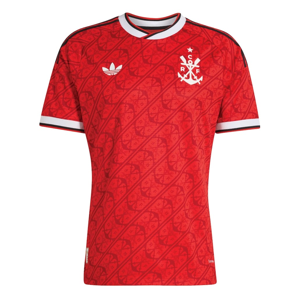 Camisa Flamengo III 2026/27