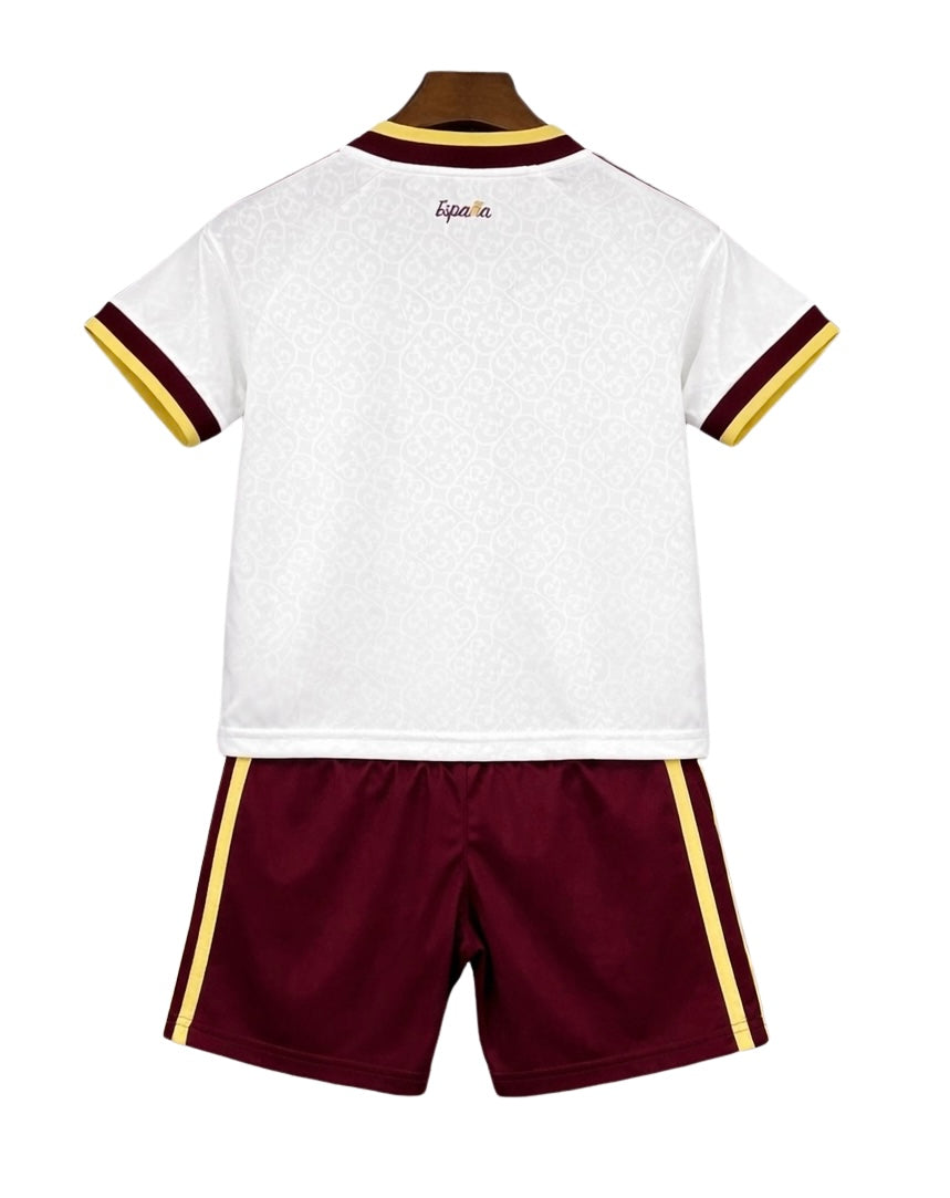 Conjunto Infantil Espanha II 2026/27