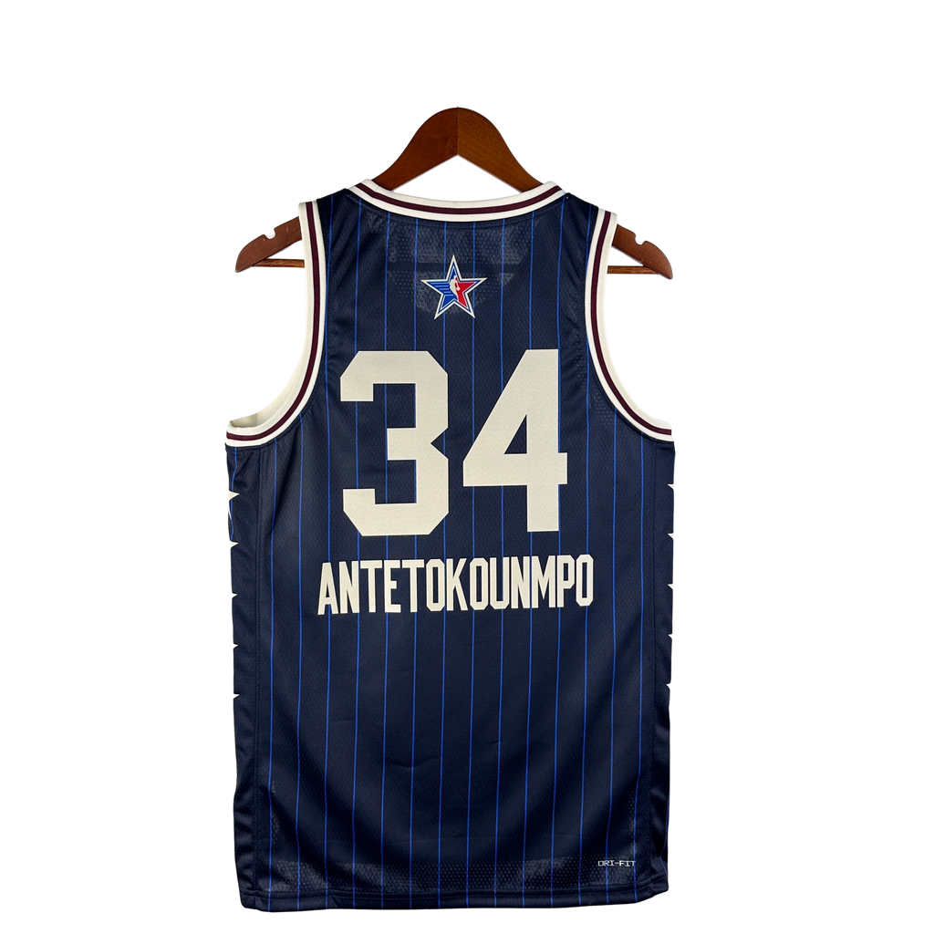 Regata All Star Game 2024 Giannis Antetokounmpo