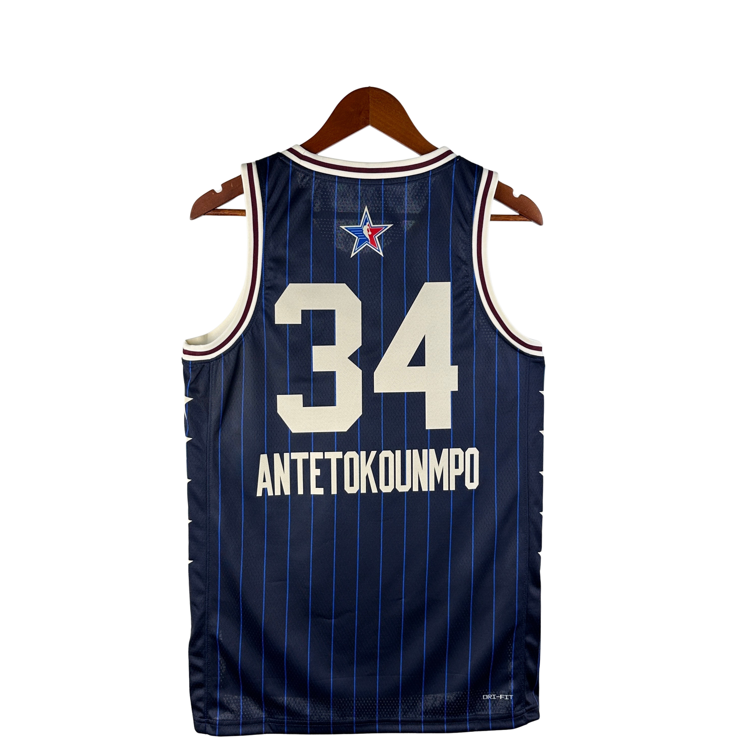 Regata All Star Game 2024 Giannis Antetokounmpo