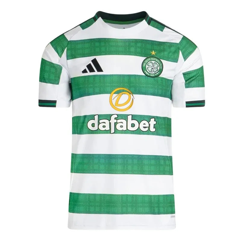 Camisa Celtic I 2025/26