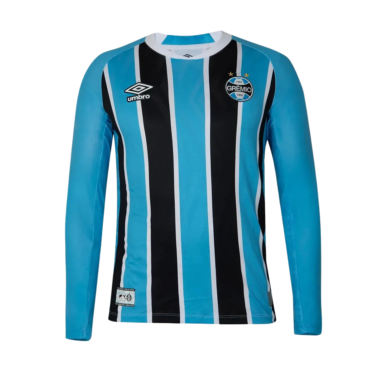 Camisa Manga Longa Grêmio I 2025/26