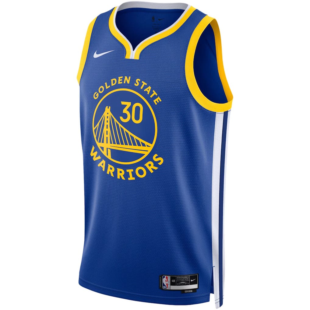 Regata Golden State Warriors Stephen Curry Icon Edition