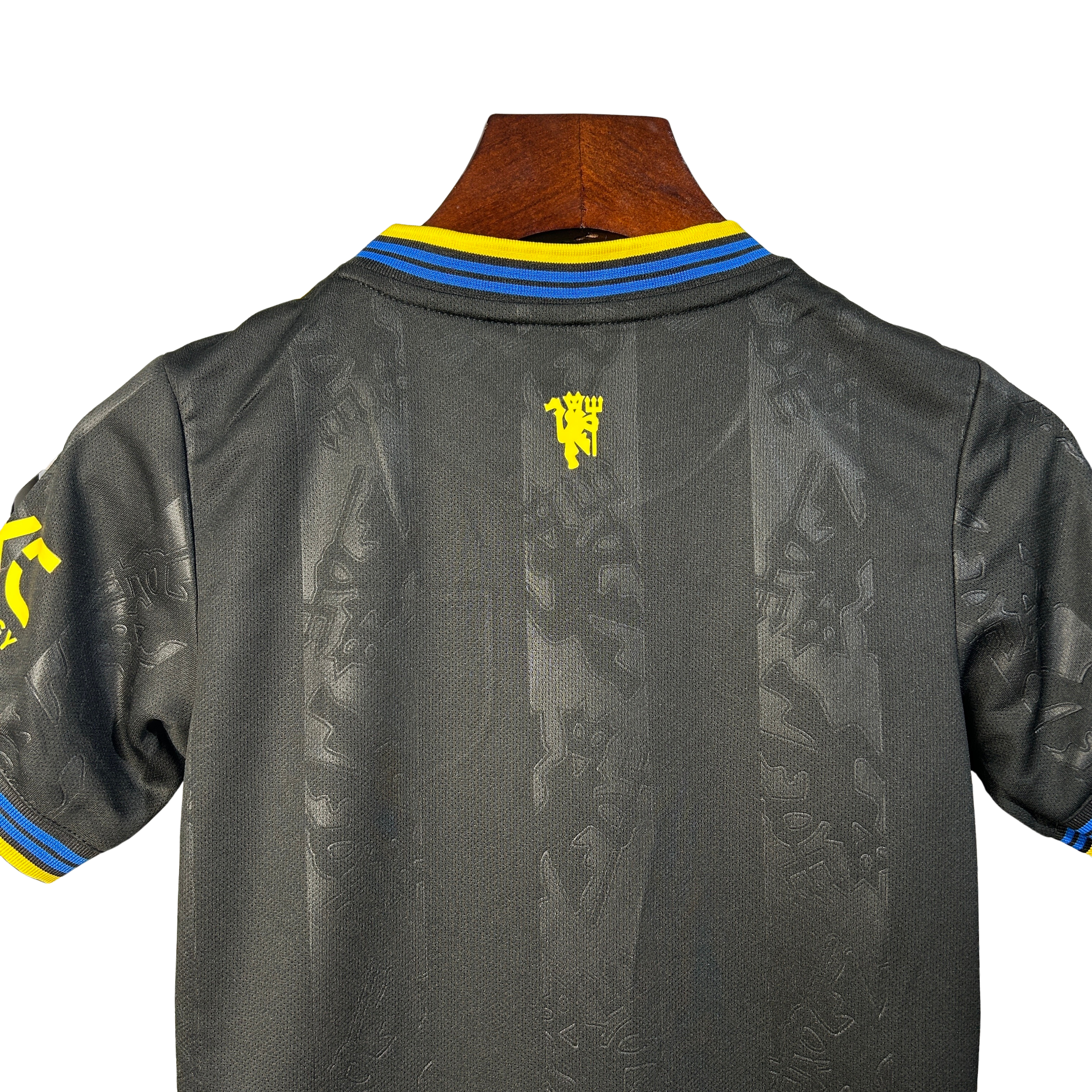 Conjunto Infantil Manchester United III 2025/26