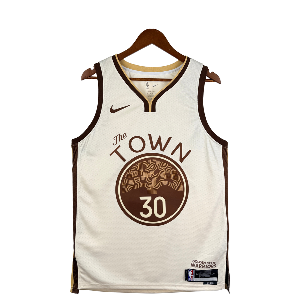 Regata Golden State Warriors City Edition